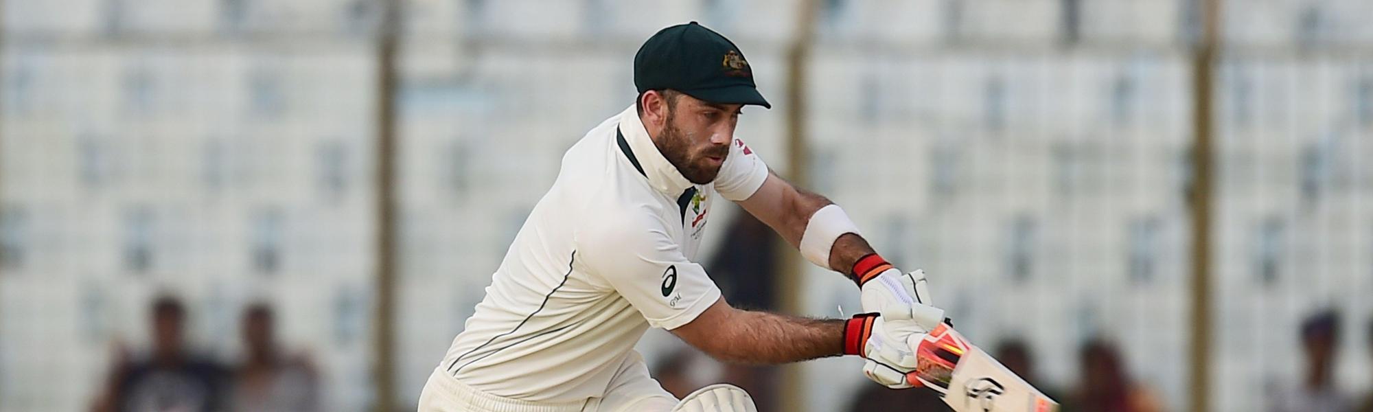 ‘Still got some really good cricket in me’: Glenn Maxwell