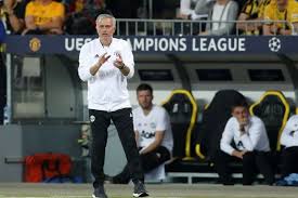 Mourinho unhappy with Young Boys' artificial pitch