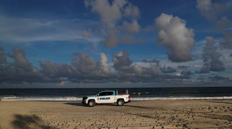 'Monster' Hurricane Florence to pummel US Southeast for days