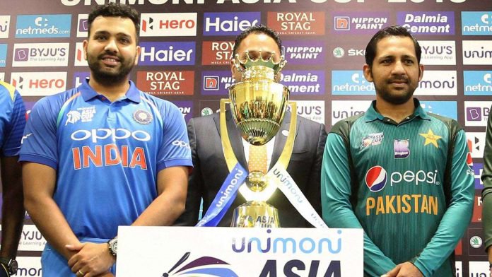 Clash of titans: Pakistan to take on India in Asia Cup today