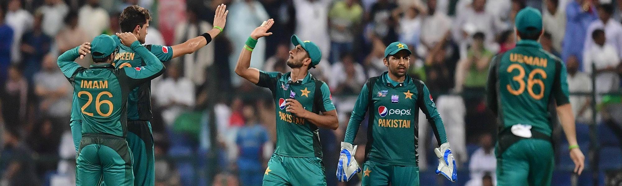 Pakistan, Bangladesh to play for final spot in Asia Cup today