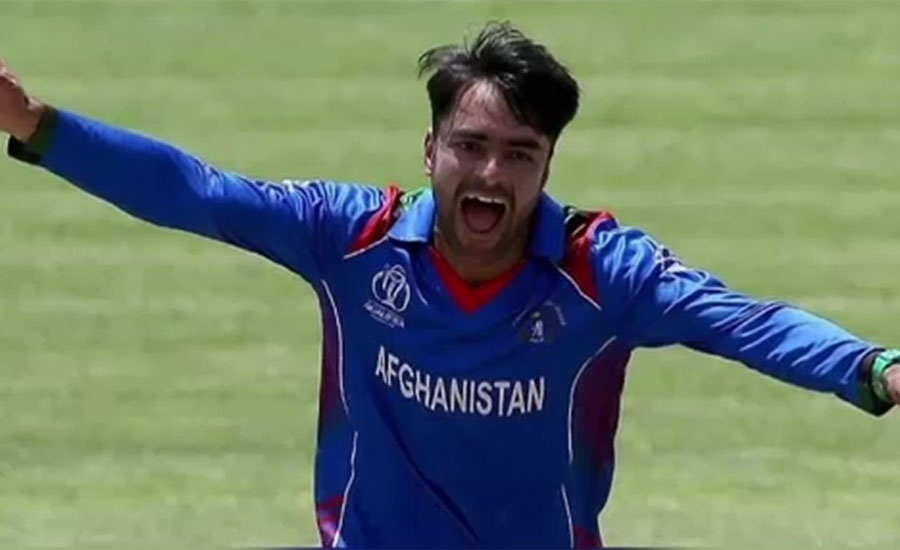 Rashid Khan jumps to No.1 in ODI all-rounders' rankings