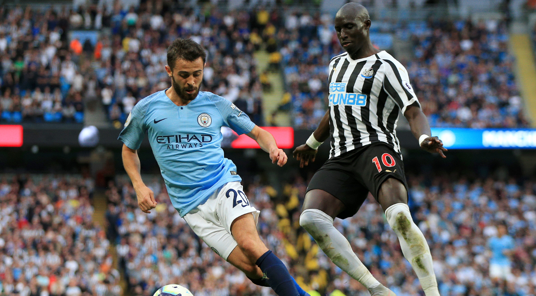 Newcastle will stick to defensive approach, says Diame