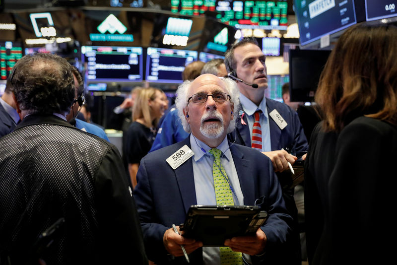 Receding trade fears propel stocks to six-month peak