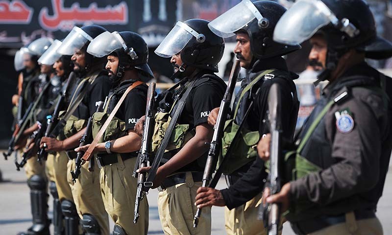 'Foolproof' security arrangements made across country for Ashura