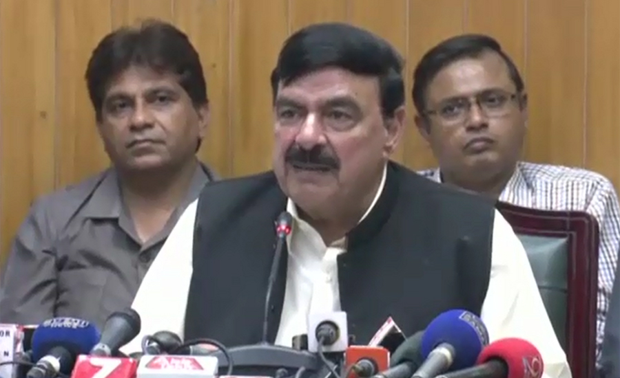 Inviting private sector to invest in railway infrastructure: Sh Rashid