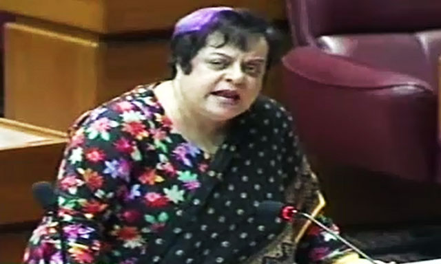 Khawaja Asif remembers foreign policy after joining opposition: Mazari