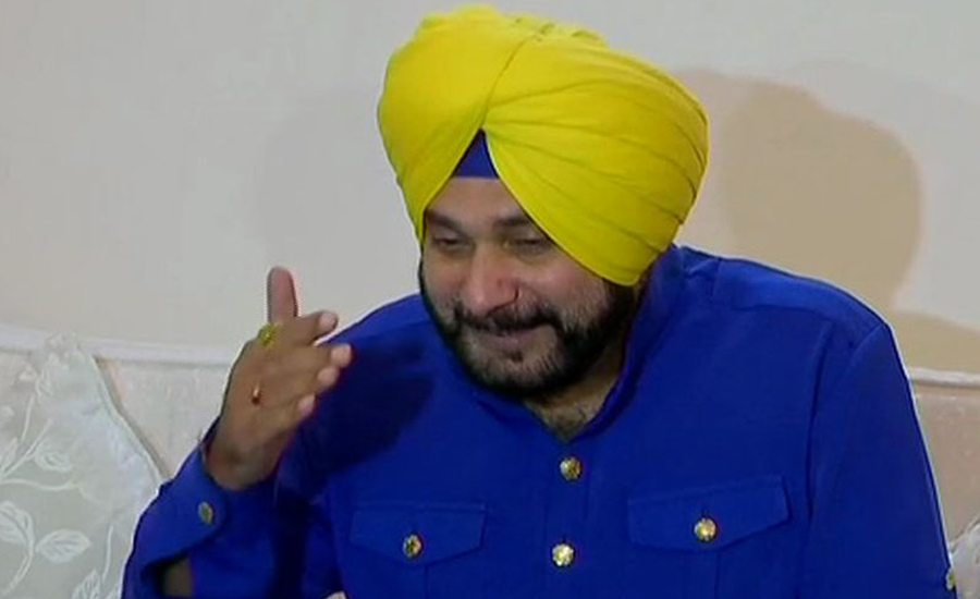 No words to thank Imran Khan for Kartarpur border opening: Sidhu