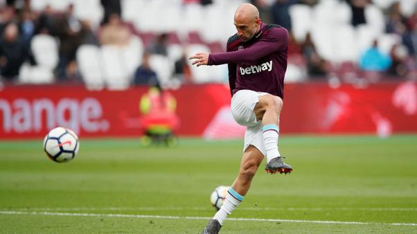 Misfiring West Ham need to start performing, says Zabaleta