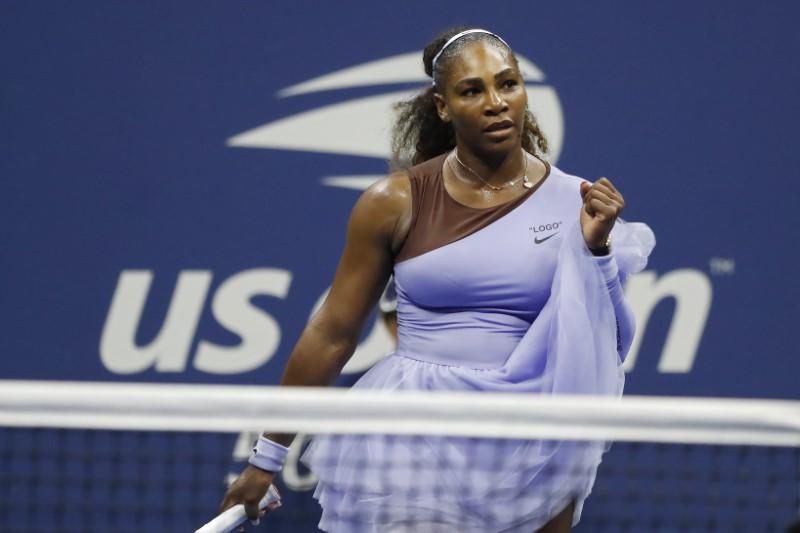 Williams crushes Sevastova to reach US Open final