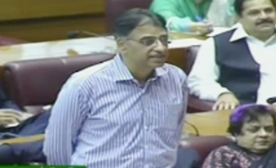 Hike in gas tariff only burden on elite class not poor: Asad Umar