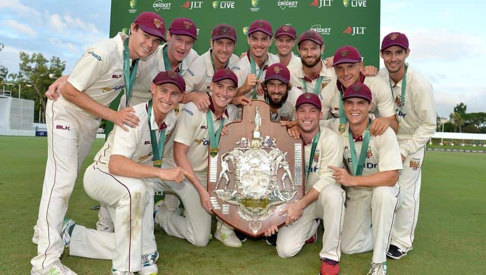 Australia trial bonus points to avoid dull draw in Sheffield Shield final