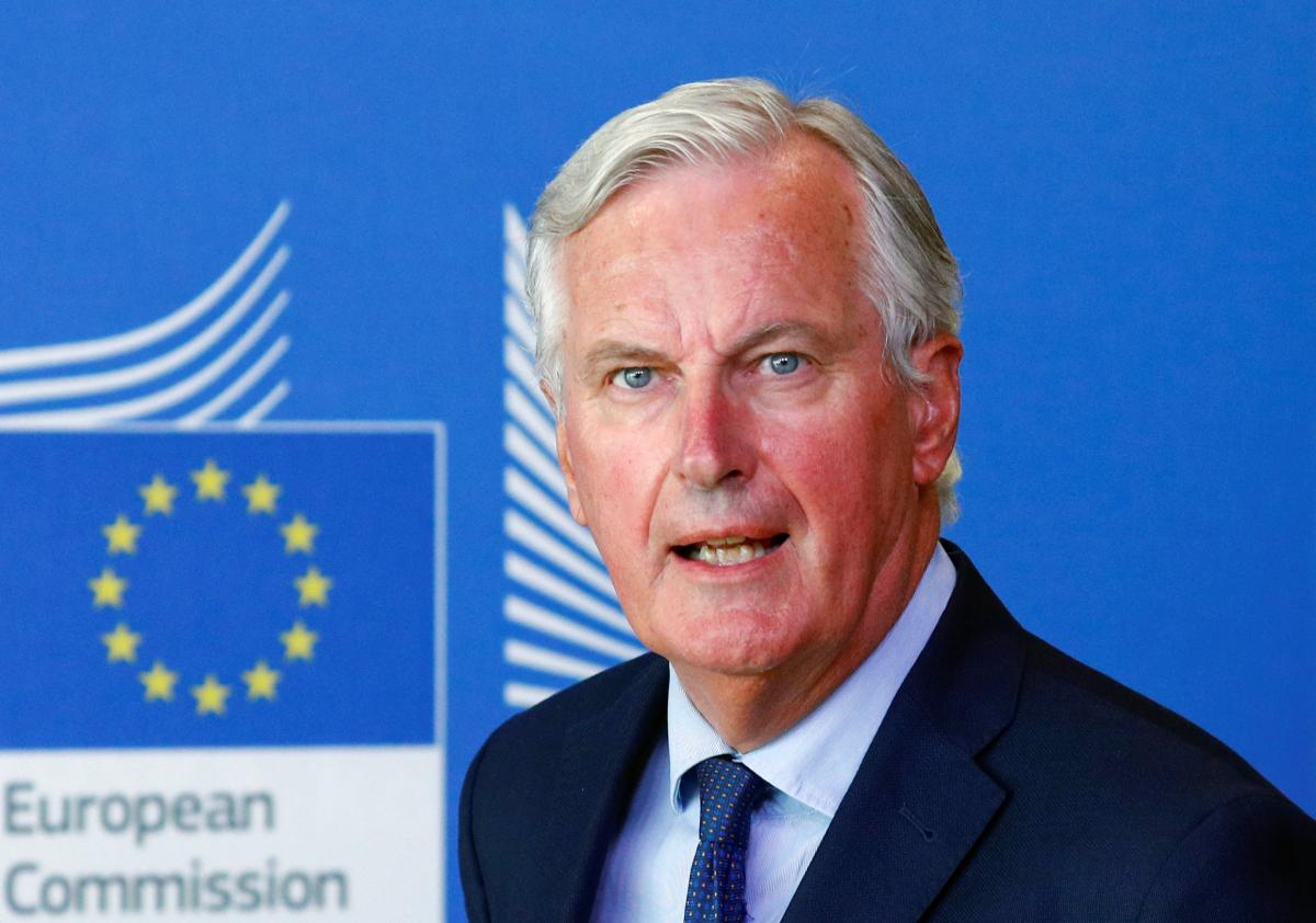 EU, Britain talk up chances of autumn Brexit deal