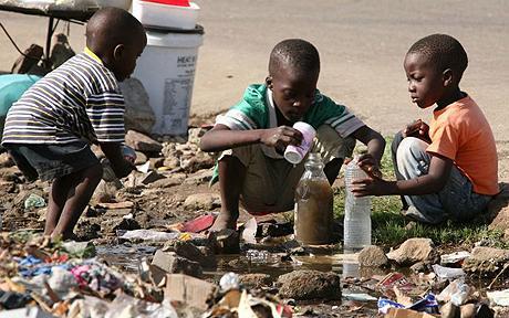 Cholera outbreak kills 10 people in Zimbabwe