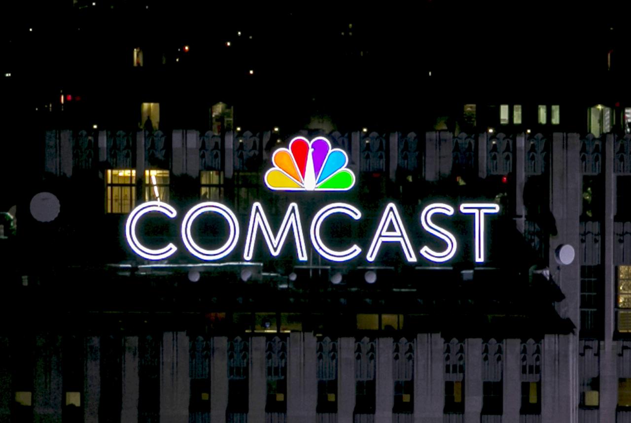 American telecommunications conglomerate Comcast outbids Fox with 30.6 billion pounds winning offer for Sky