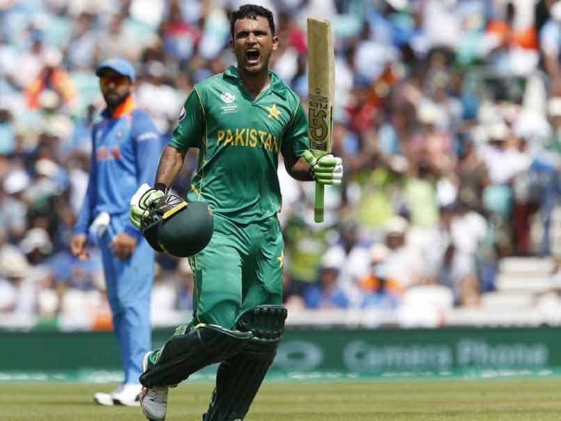 Fakhar to be included in second Test squad against Australia