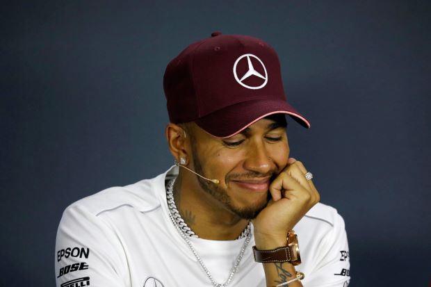 Hamilton likes the look of F1's future cars