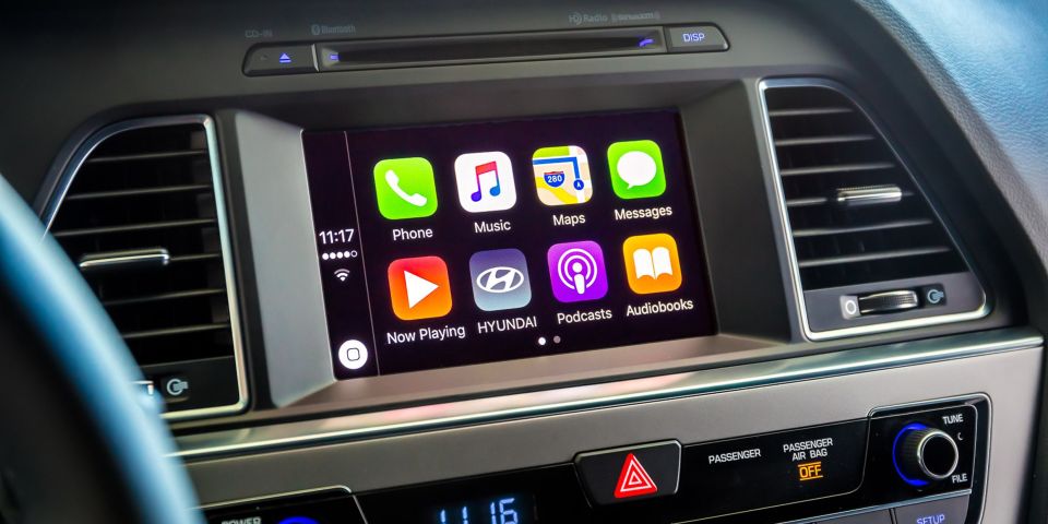 In coup for Google, Renault-Nissan embraces Android infotainment