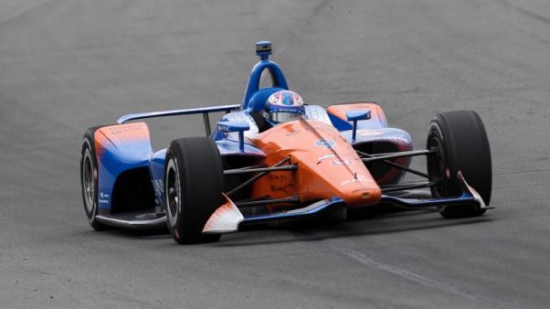 New Zealand's Dixon wins fifth IndyCar championship