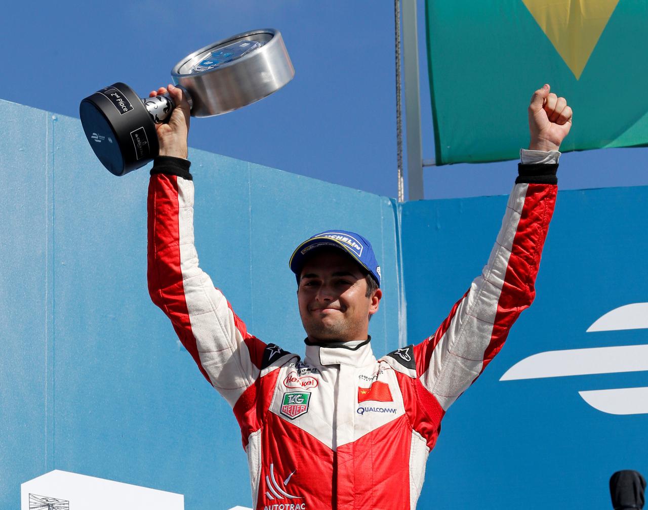 Piquet would welcome Alonso to Formula E