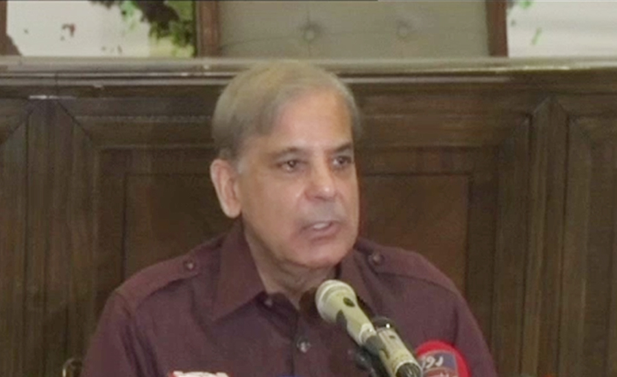 Shehbaz Sharif demands parliamentary commission against 'rigging'