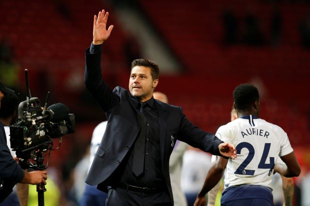 Pochettino demands more desire as Spurs prepare for Liverpool