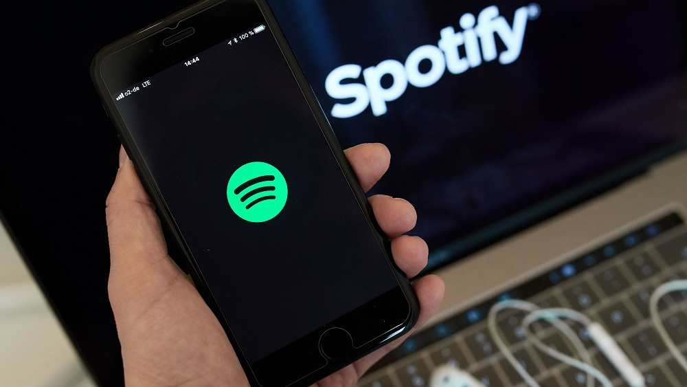 Spotify attracts eyes as well as ears with video ads