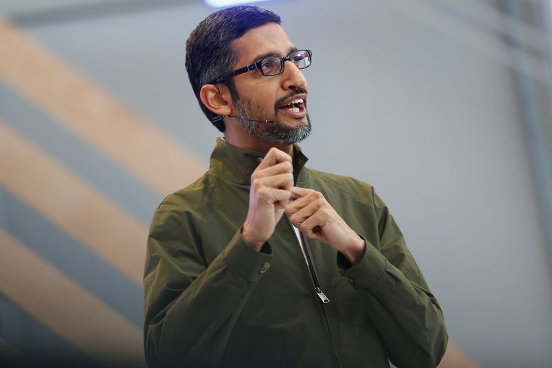 Google CEO will testify before US House on bias accusations