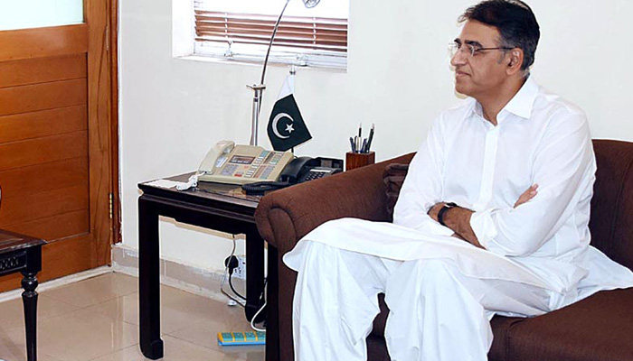 Pakistan committed to implementing int’l AML, CFT standards: Asad Umar