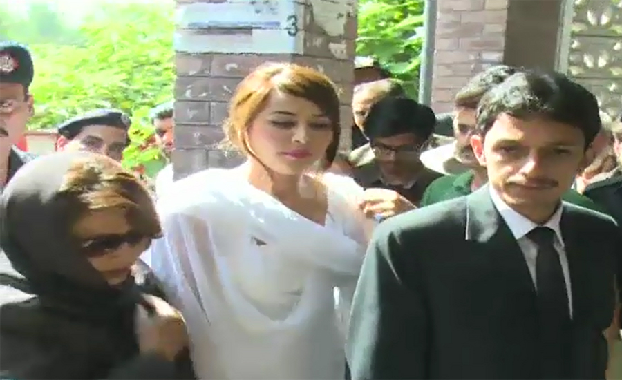 Currency smuggling: Non-bailable arrest warrants issued for Ayyan Ali