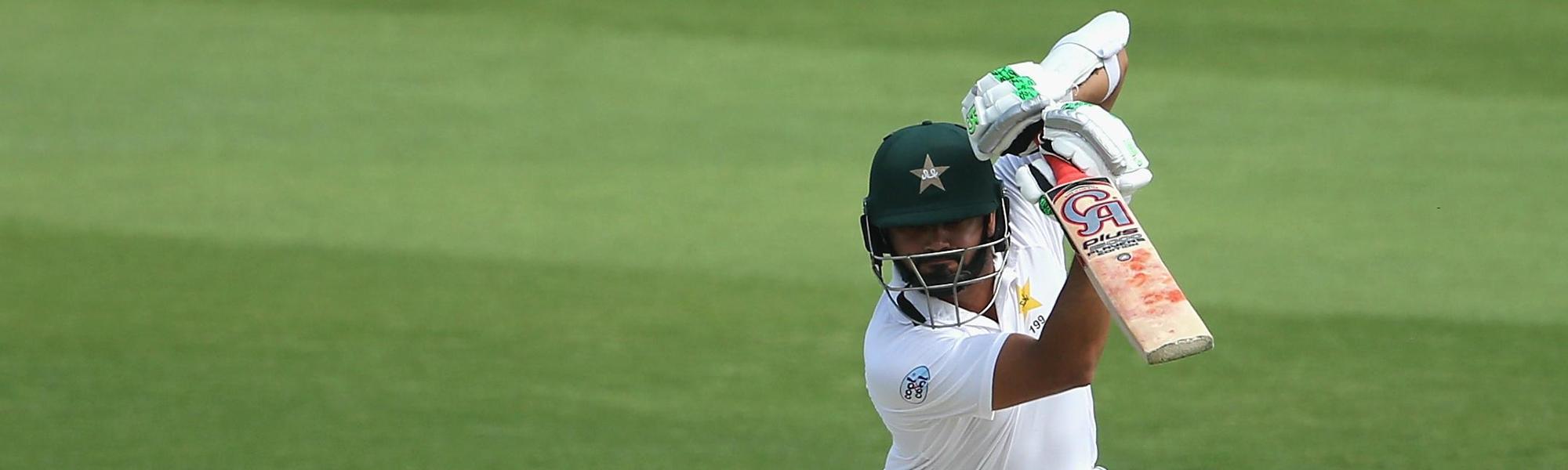 'It was my fault' – Azhar Ali takes blame for freak run out