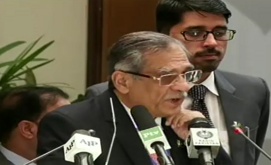 CJP Saqib Nisar says dam’s construction is not WAPDA’s responsibility only