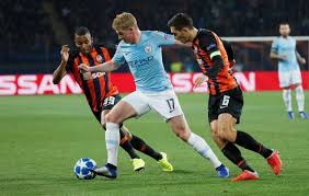 De Bruyne concerned about Wembley after NFL games