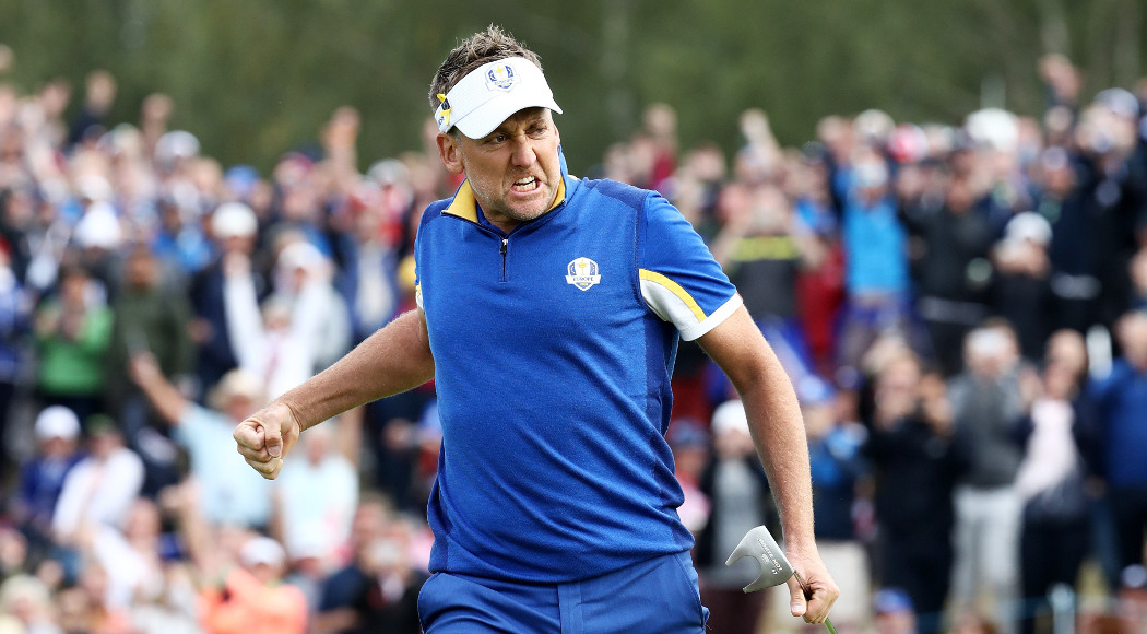 European Ryder Cup team felt sense of duty: Poulter