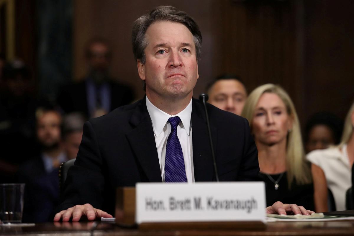 FBI digs into US Supreme Court nominee Kavanaugh's past