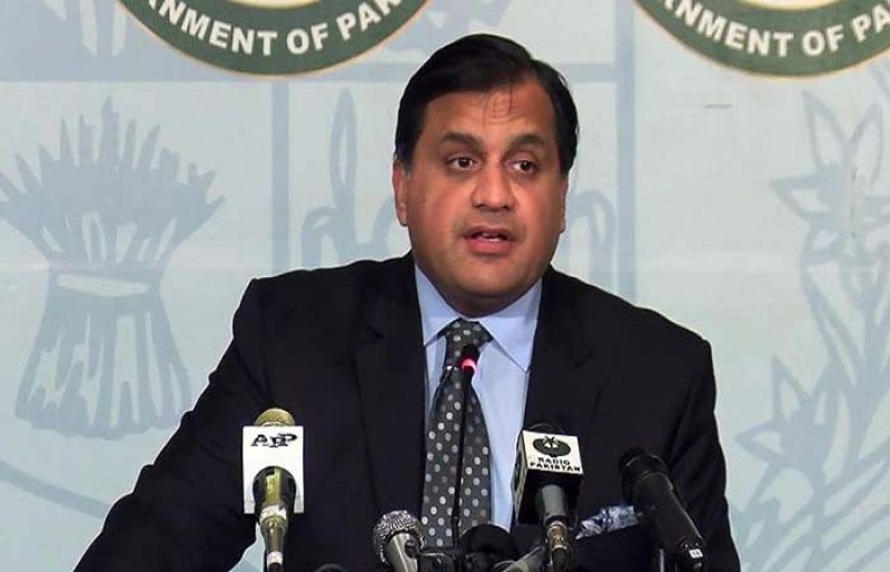 Pakistan rejects Afghan allegations regarding Kandahar attack