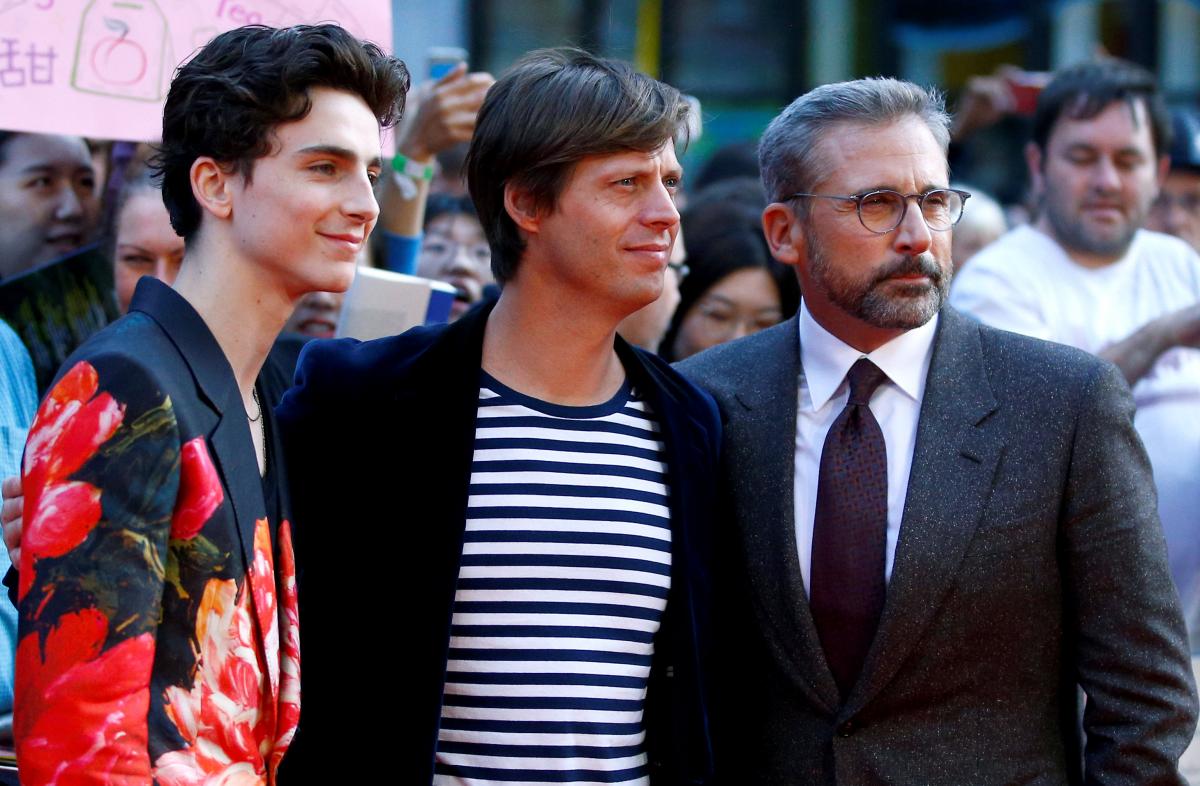 Drama  'Beautiful Boy' tackles family's battle with drug addiction