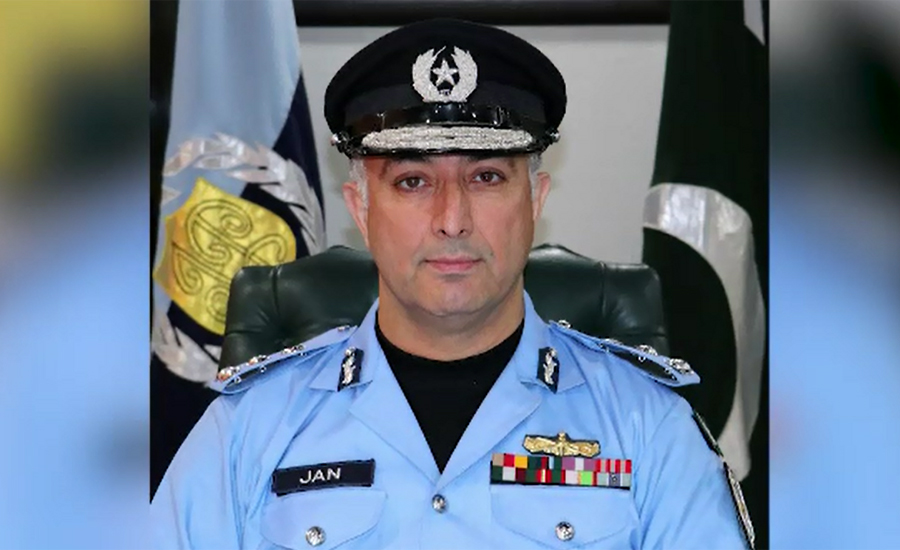 IG Islamabad Jan Muhammad assumes charge after returning from Malaysia