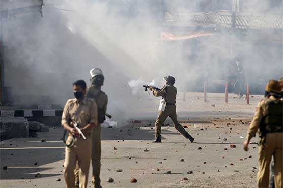 Indian troops martyred 42 Kashmiris in September