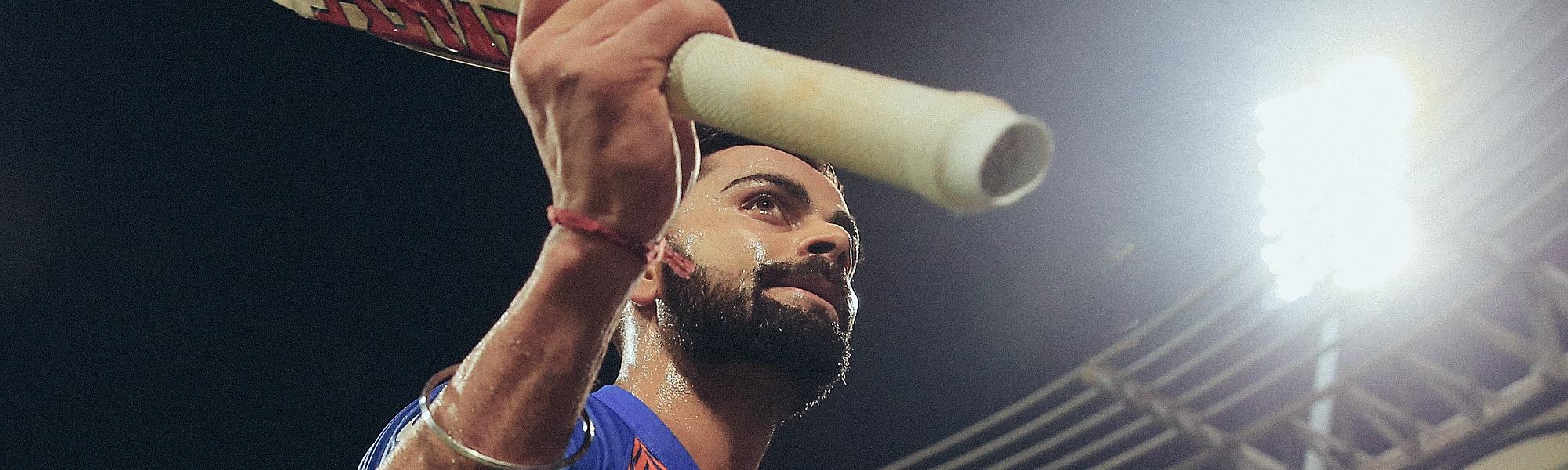 ‘I feel really blessed’ – Kohli on reaching 10k ODI runs