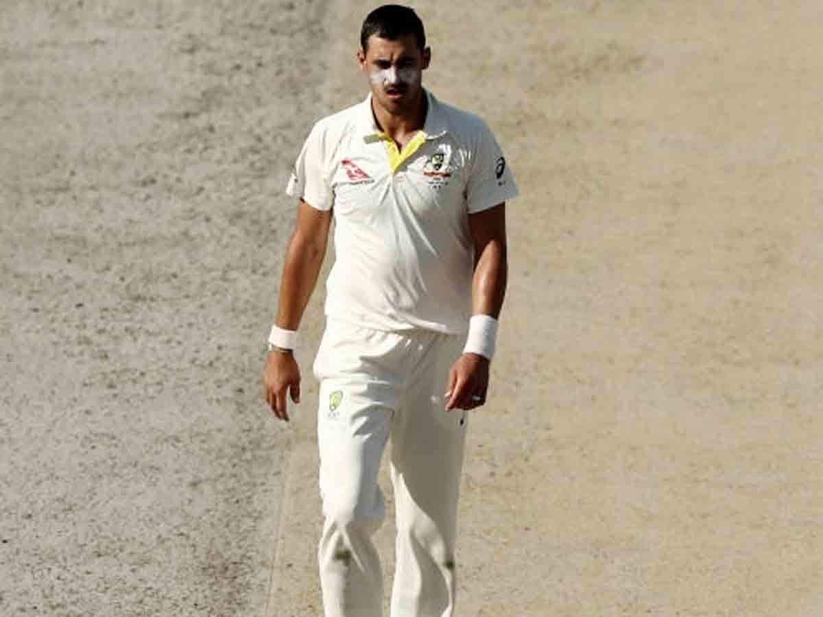 Australia's Starc sees Abu Dhabi green-top as a mirage