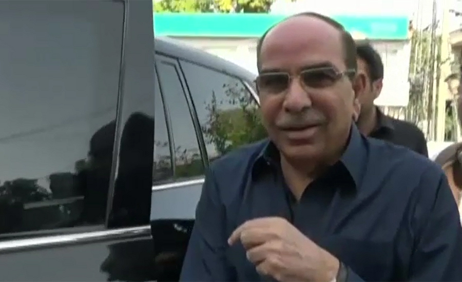 JIT investigates Bahria Town CEO Malik Riaz, gives him questionnaire