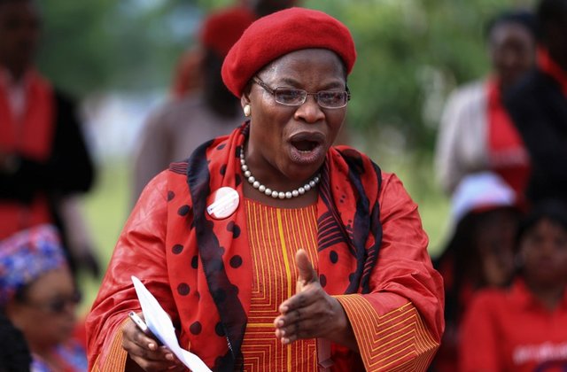 Nigerian ex-minister and Chibok girls champion to run for president