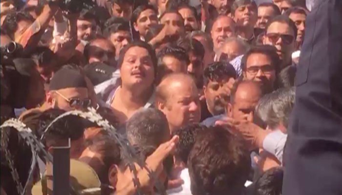 Serious allegation as treacherous is unimaginable, says Nawaz