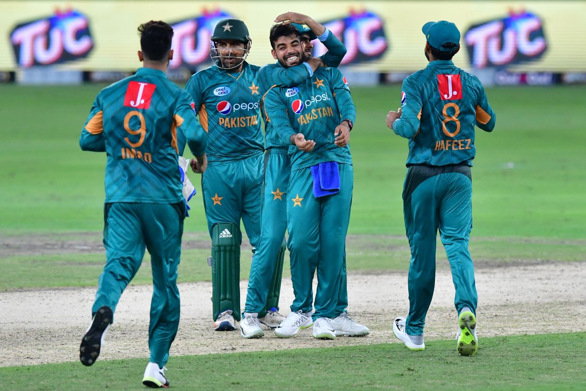 PCB announces 15-member squad for T20 series against New Zealand