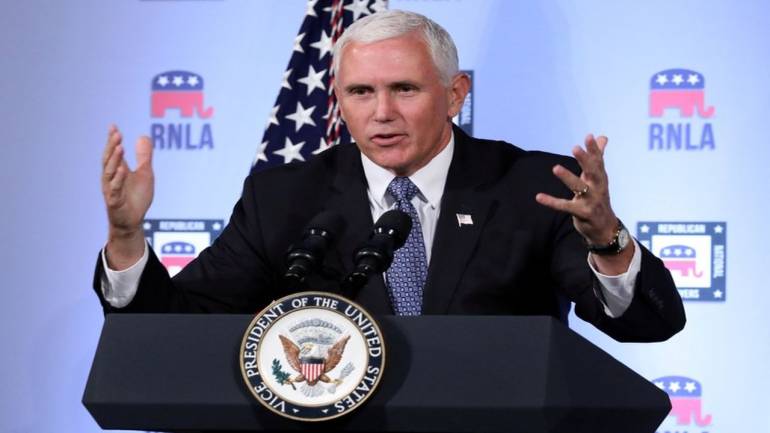 Pence says Google should halt Dragonfly app development