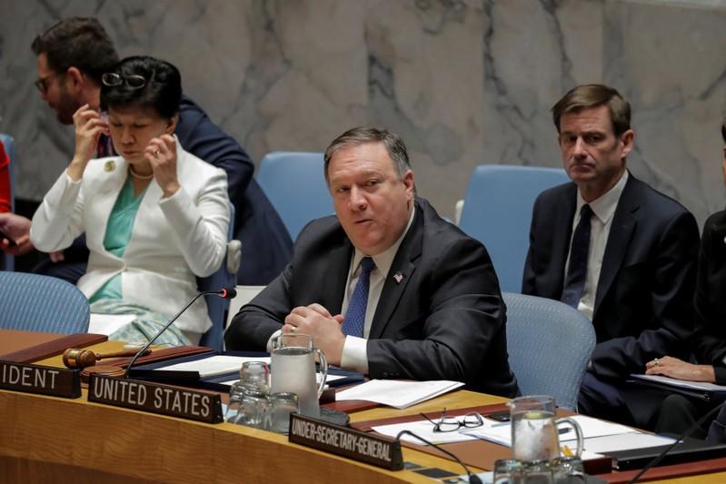 Pompeo to visit North Korea again at weekend despite negative signals