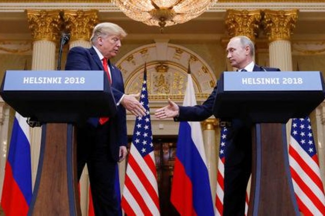 Putin and Trump set to meet in Paris on November 11