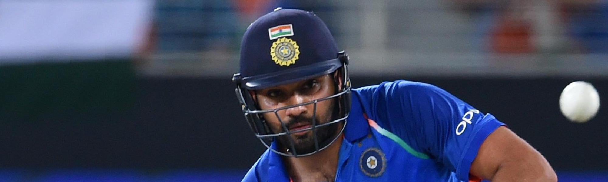 Rohit Sharma up to No 2, Kuldeep Yadav rises to No 3 on ODI tables