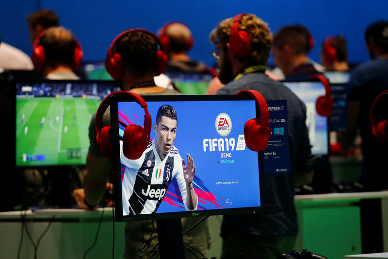 Sponsors EA and Nike say concerned about Ronaldo rape claims